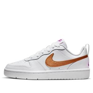 Кроссовки Court Borough Low 2 SE Nike, белый