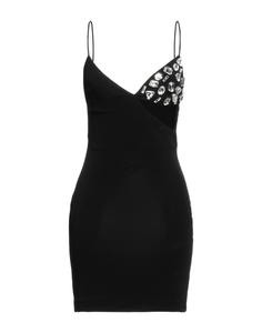 Платье Dsquared2, черный