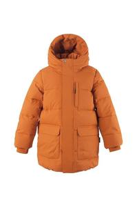 ТИГРОВЫЙ ГЛАЗ детская куртка Gosoaky, оранжевый