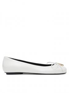 Балетки Furla, белый