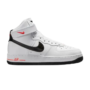 Кроссовки Nike Air Force 1 High GS, белый