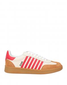 Кроссовки Dsquared2, бежевый