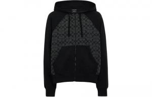 Свитшот SS24 мужской угольно-серый COACH