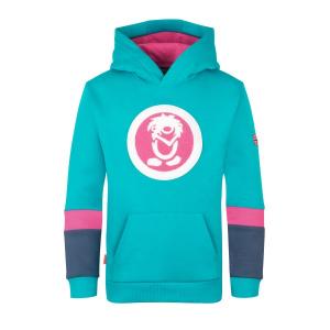 Детский свитер «Тролль» xt - толстовка с капюшоном Trollkids, мультиколор