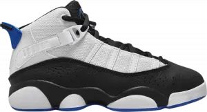 Кроссовки Jordan 6 Rings PS 'Game Royal', белый