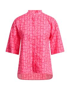 Рубашка Caliban, фуксия