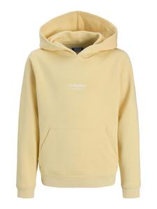 JACK & JONES Junior Толстовка с капюшоном JJESOHO SWEAT HOOD JNR на солнце