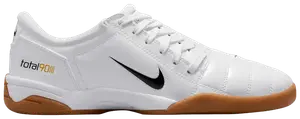 Кроссовки Nike Wmns Total 90 3 SP 'Patent Leather Pack - White Black', белый