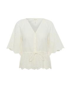 Блуза Part Two RosaliePW, Natural White