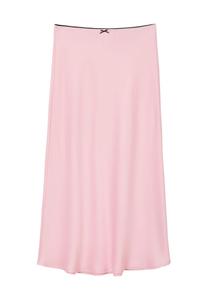Юбка макси Calliope, розовый