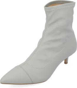 Женские ботильоны Journee с комфортной пеной Jadde Journee Collection, Grey