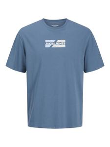 Классическая футболка JACK & JONES Shirt, цвет opal