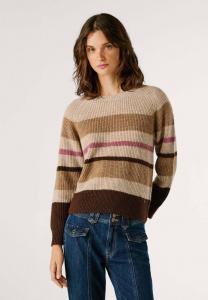 Джемпер Pepe Jeans CASSANDRA, Dark Ecru White/Off-White