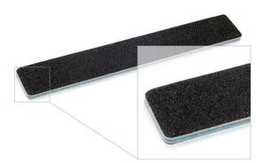 ШИРОКИЙ НАПИЛЬНИК 100/100 ЧЕРНЫЙ 1 шт XX, Active Shop