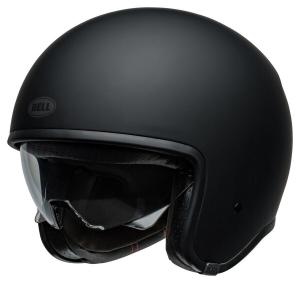Открытый шлем TX501 Bell, черный