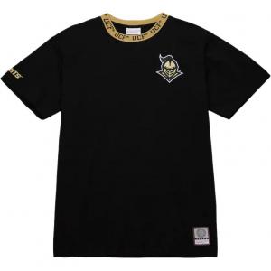 Mitchell Ness Футболка Mitchell & Ness x NCAA мужская black
