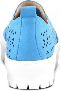 Ботинки PATRIZIA Women's Angelita Slip-On, Blue