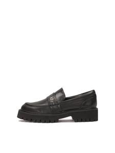 Классические балетки Kazar, черный