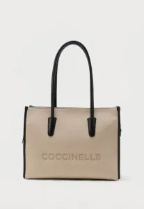 Сумочка мирта Coccinelle, Natural/Noir