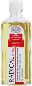 Radical med концентрат против выпадения волос для лечения выпадения волос Ideepharm, 100 мл