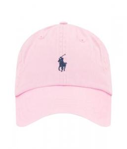 Бейсболка Polo Ralph Lauren, коричневый