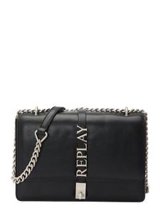 Сумка через плечо REPLAY, черный