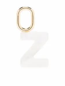 Подвеска Lucid Letter Z Maria Black, белый