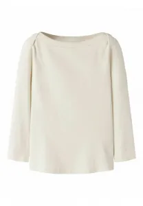 Топ с длинными рукавами 3/4 Lmtd, White Alyssum1