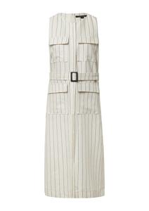 Мини платье COMMA, Cream