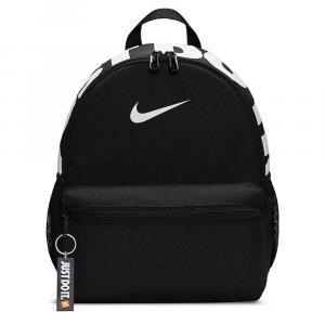 Мини-рюкзак Brasilia JDI Nike, черный