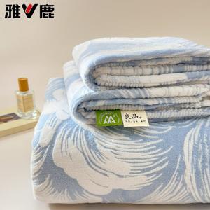 Yalu Простыня 240х270 см из флиса, утепленная, цвет Hailanglan