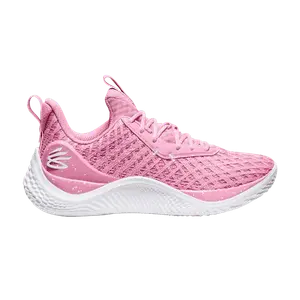 Кроссовки Curry Brand Curry Flow 10 Team Pink, розовый