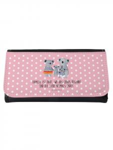 Кошелек Mr. & Mrs. Panda, цвет rot pastell