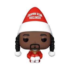 Funko POP! Марвел, коллекционная фигурка, POP Rocks: Snoop Dogg(Snoop on a Stoop)