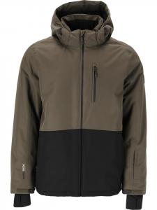 Whistler Горнолыжная куртка Drizzle, цвет 1071 Black Ink