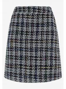 Мини-юбка More & More, красочный