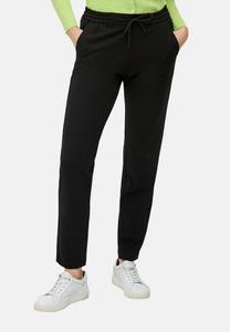 Спортивные штаны s.Oliver, черный