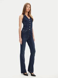 Комбинезон стандартного кроя W5YD57 D0782 Guess, синий