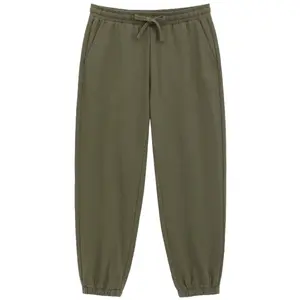 Повседневные брюки мужские GAP, зеленый