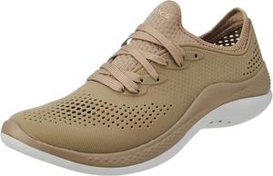 Мужские кроссовки Crocs LiteRide Pacer, хаки