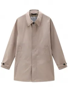 Пальто New City WOOLRICH, нейтральный