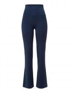 Les Lunes Расклешенные брюки 'Belle' в синем цвете