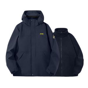 Jeep Куртка Unisex, Dark Blue