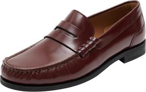 BOSS Женские Мокасины, Dark Red601