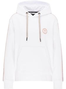 Толстовка Carlo Colucci Kapuzen Catania, белый
