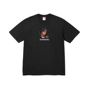 Футболка Supreme x Wu-Tang Clan Rza Tee 'Black'