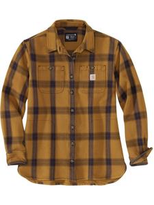 Футболка CARHARTT , коричневый