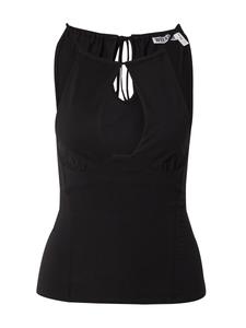 Топ WEEKDAY Bree, Black