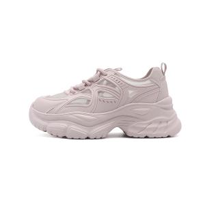 RED DRAGONFLY Дышащие легкие низкие повседневные туфли для женщин с эффектом увеличения роста фиолетовые, цвет Purple