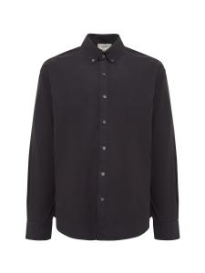 Рубашка на пуговицах Comfort fit Mavi, черный